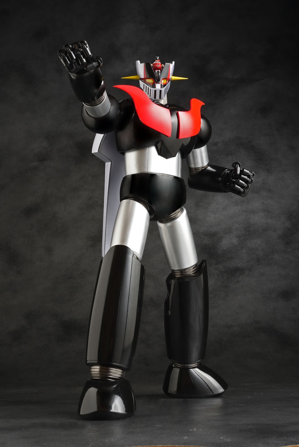 Pre-order : Grand Action Bigsize Model Energer Z By Future Quest (Evolution Toy)