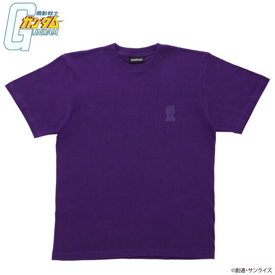 PRE-ORDER : Mobile Suit Gundam Silhouette Design Series T-shirt