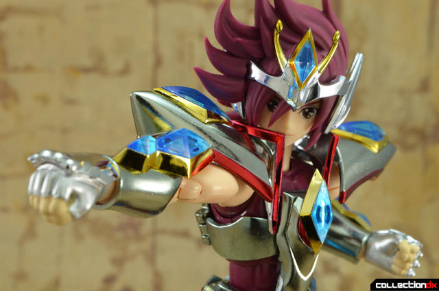 Saint Seiya Saint Cloth Myth Bronze Saint Pegasus Kouga V2 by Bandai