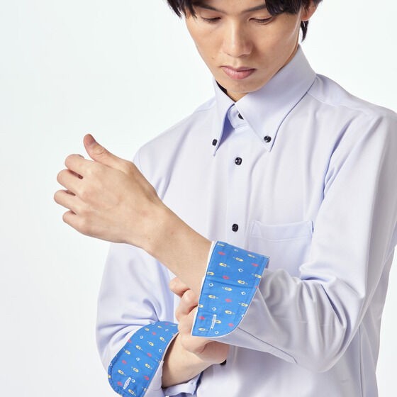 PRE-ORDER : Ultraman Tiga・Dyna・Gaia Yoccatta Eco Shirt