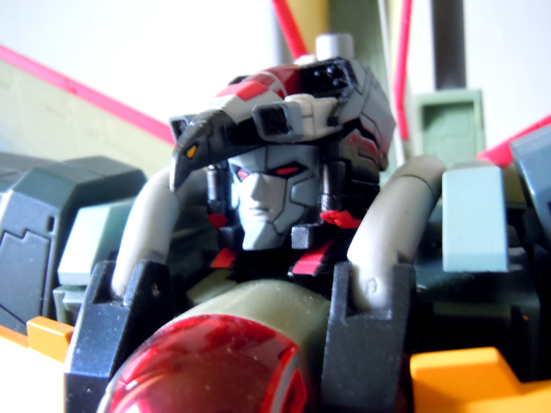 Soul Of Chogokin GX-13R Dancouga Repaint Ver. by Bandai