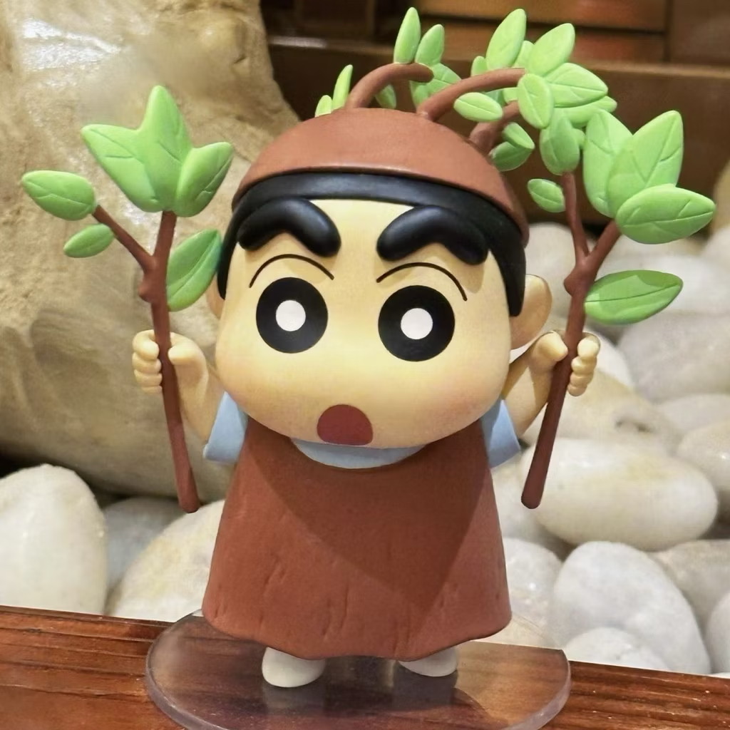Crayon Shinchan - Summer Playtime Series by Top Toy
