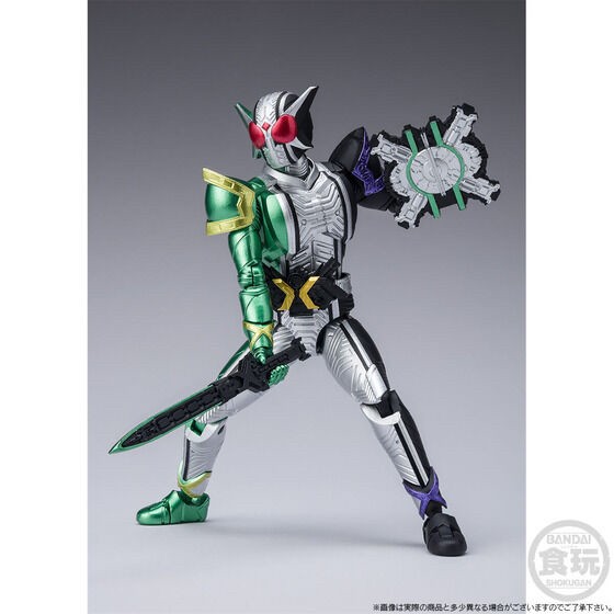 PRE-ORDER : SHODO-XX Kamen Rider W EX