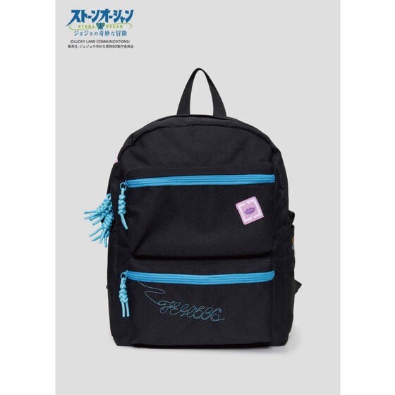 PRE-ORDER : "JoJo's Bizarre Adventure Stone Ocean" Graniph Backpack