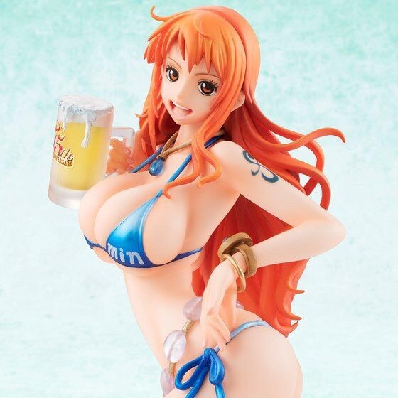 PRE-ORDER : PORTRAIT.OF.PIRATES ONE PIECE LIMITED EDITION NAMI VER.BB_SP 1/8 PVC FIGURE
