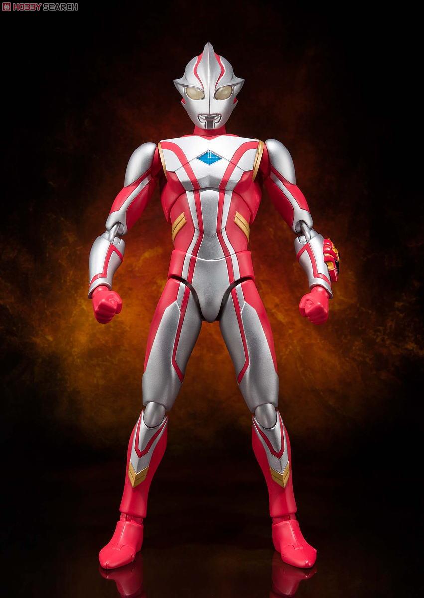 Ultra-act Ultraman Mebius by Bandai