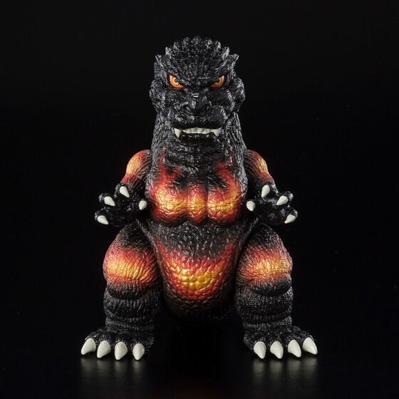 PRE-ORDER : Fantazzzy TOYS Godzilla Burning Godzilla Soft Vinyl