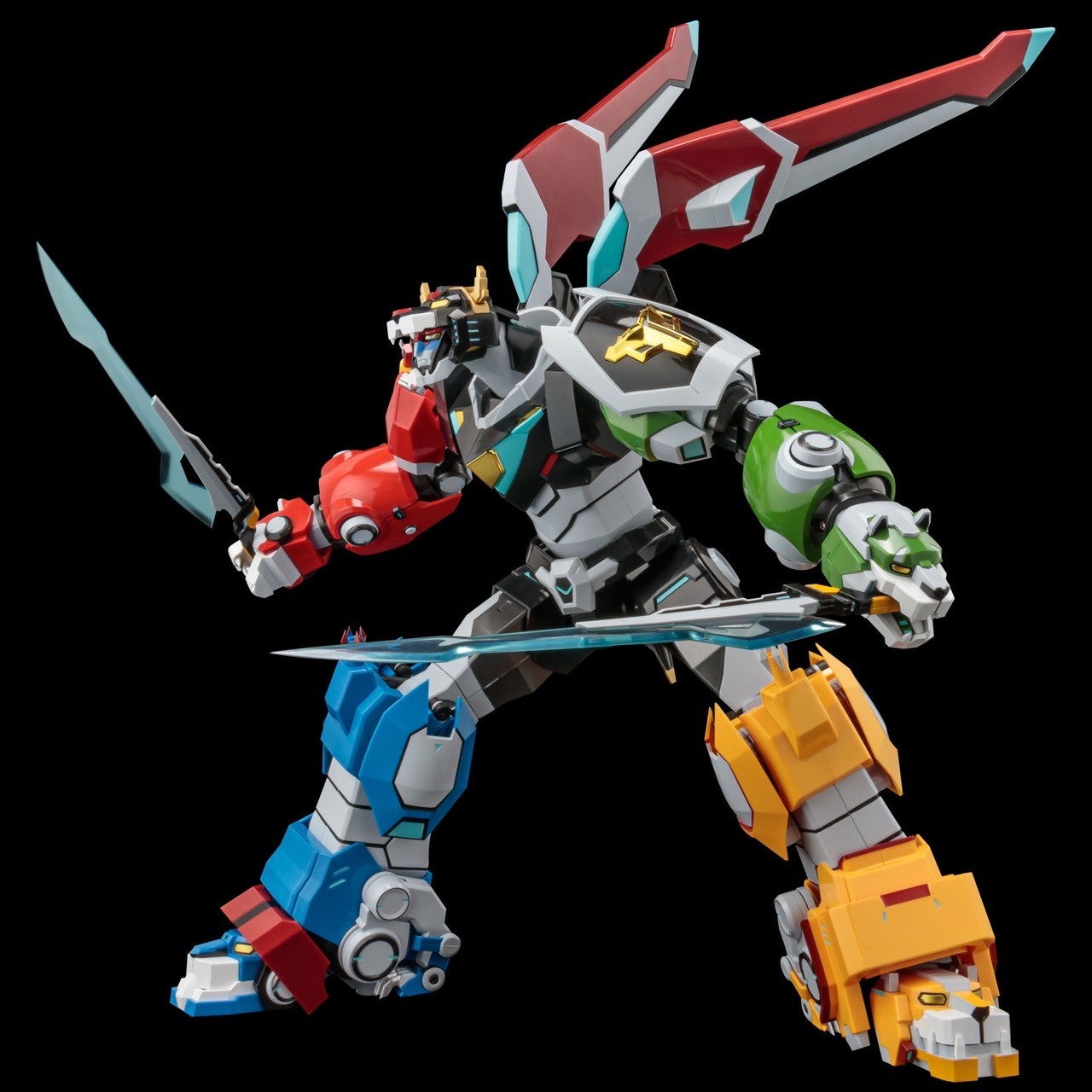 Pre-order : RIOBOT Voltron (Normal ver.) by Sentinel