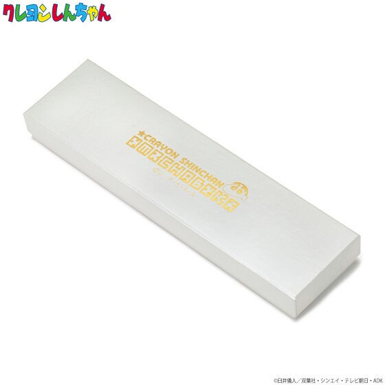 PRE-ORDER : Crayon Shin-chan OMOCHABOKO Charm Watch