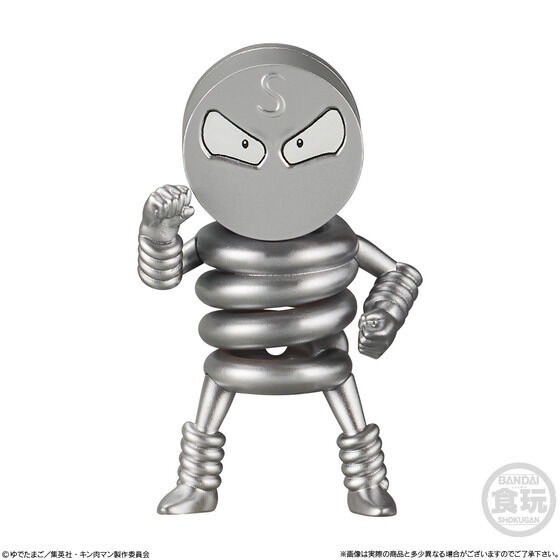 PRE-ORDER : Kinnikuman Trefig Collection VOL.2 (10 pcs)