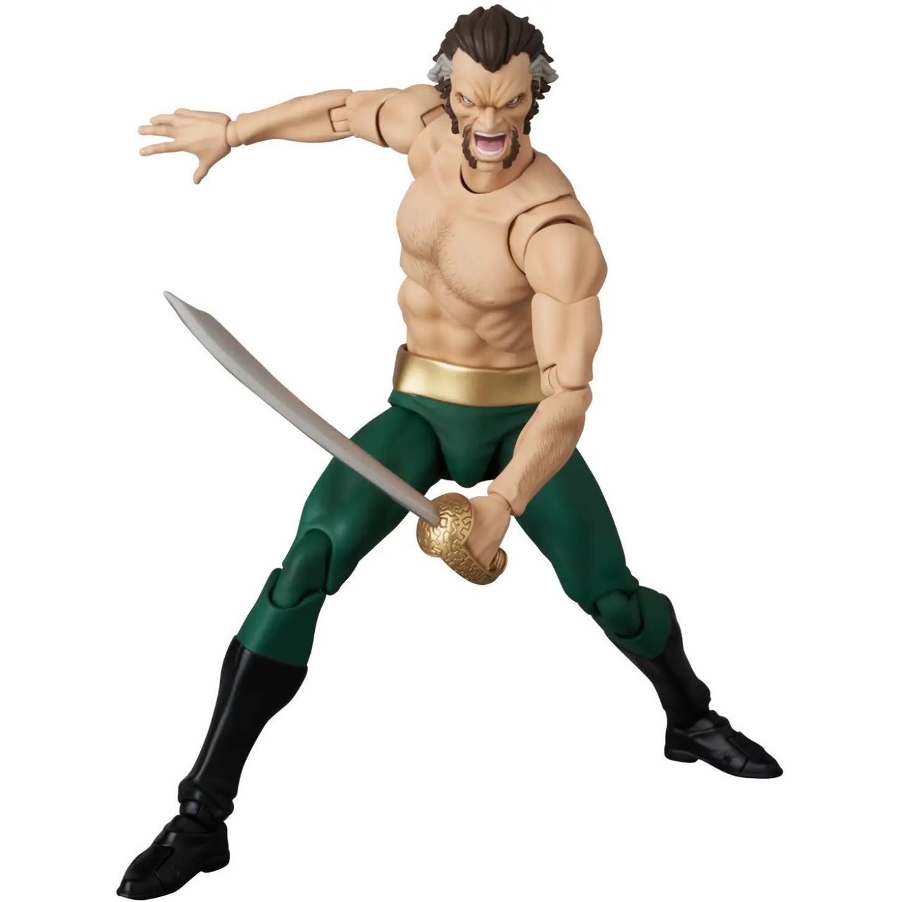 Pre-order : MAFEX Ra's al Ghul (Batman: Hush Ver.) by Medicom Toy