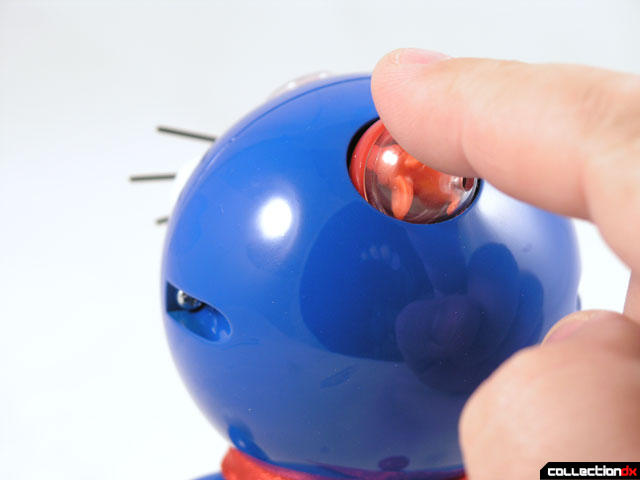 CHOGOKIN GB-04 Gacha Gacha Doraemon 1979 Reissue Ver by Bandai