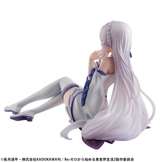 PRE-ORDER : Melty Princess Re:ZERO -Starting Life in Another World- Tenohira Emilia