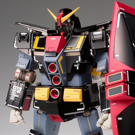 PRE-ORDER : GUNDAM FIX FIGURATION METAL COMPOSITE PSYCO GUNDAM (GLOSS COLOR VER.)