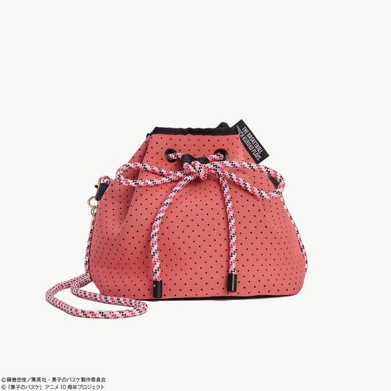 PRE-ORDER : ONOFFY FREE x Kuroko's Basketball Drawstring Bag