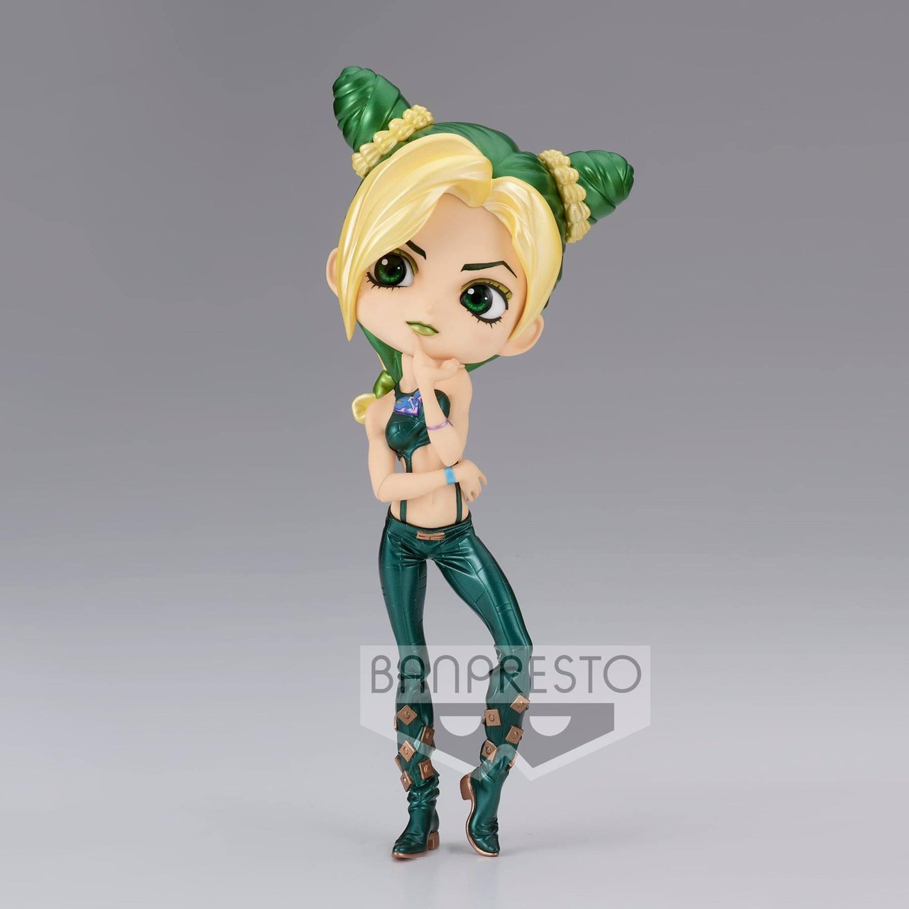 Pre-order : JOJO'S BIZARRE ADVENTURE STONE OCEAN Q POSKET -JOLYNE CUJOH- (VER.A/B)