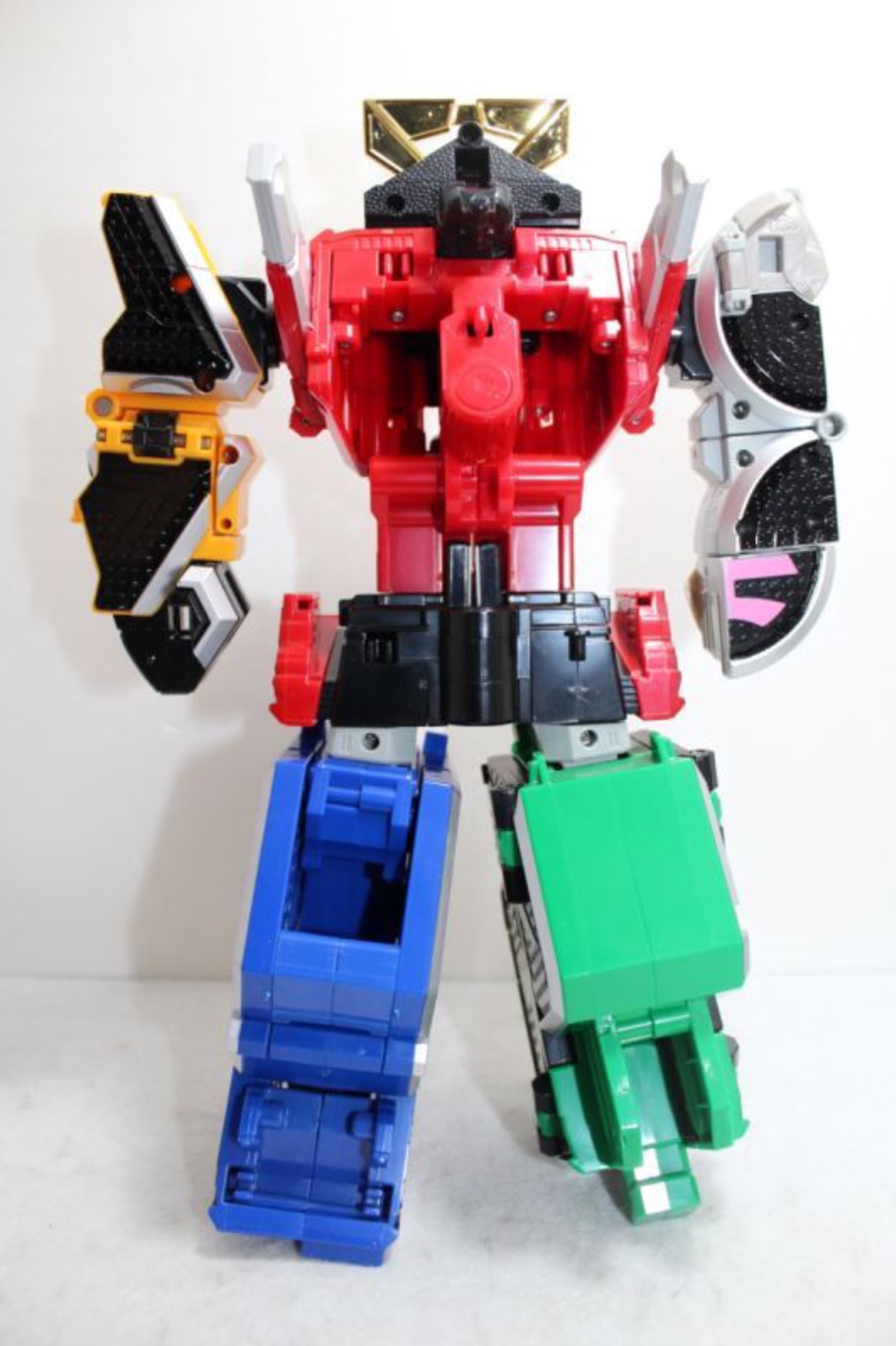 Samurai Sentai Shinkenger - DX Shinken-Oh by Bandai