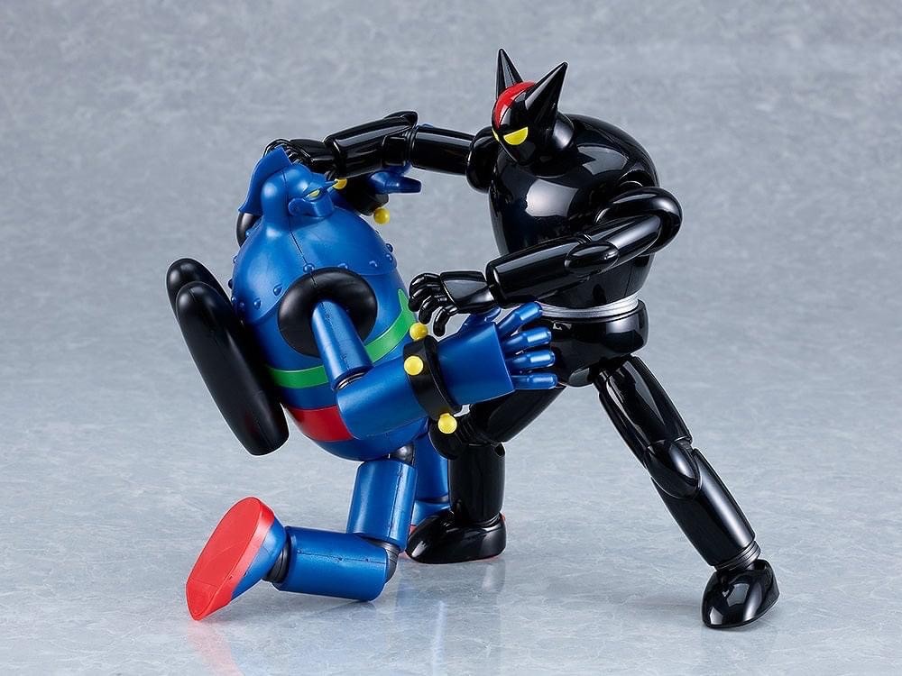Pre-order : MODEROID Black OX (Original Tetsujin 28 Ver.) (Tetsujin 28) Plastic Model Kit by Good Smile Company