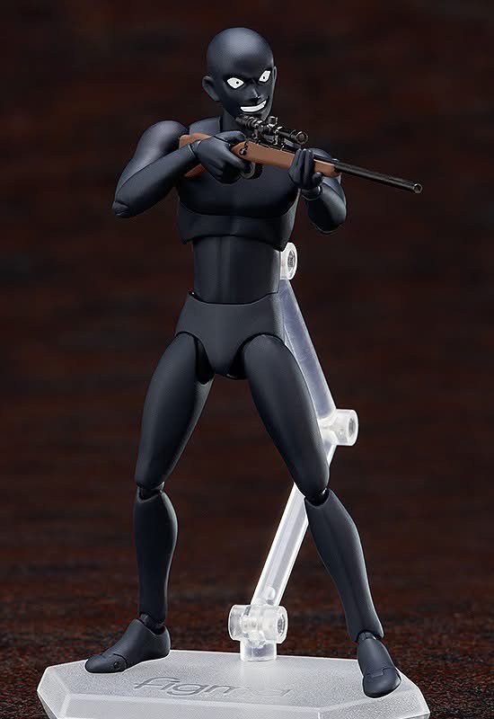 Pre-order : figma True Criminal (Detective Conan) by Freeing (Reissue)