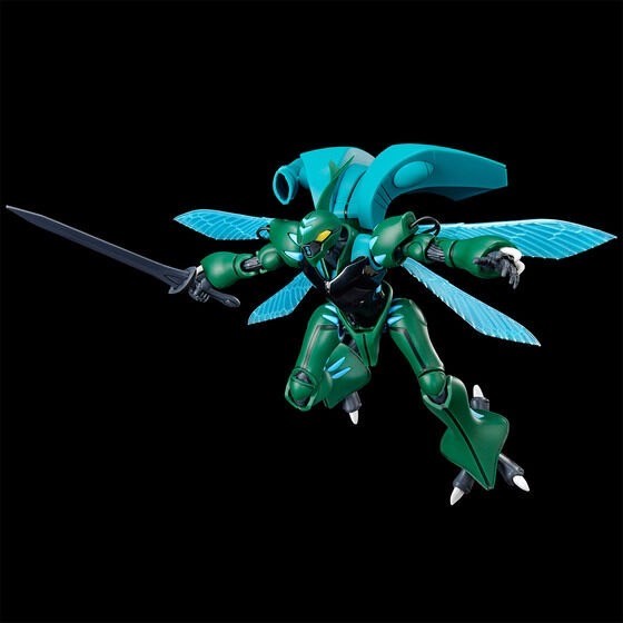 PRE-ORDER : HG 1/72 Tokamak Dunbine Plastic Model