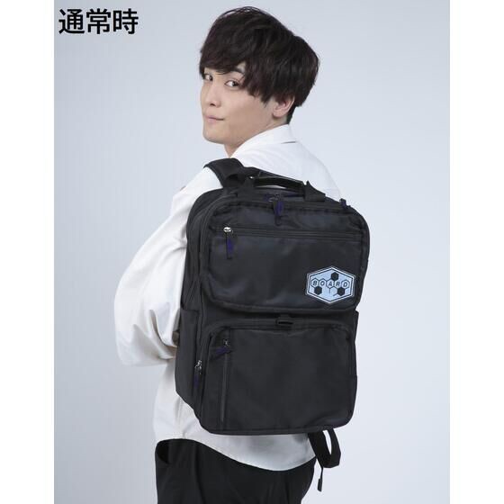 PRE-ORDER : Kamen Rider Blade Deformation Business Backpack