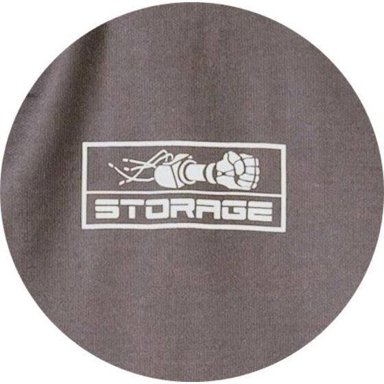 PRE-ORDER : Ultraman Z Track Jacket Anti Monster Robot Unit "STORAGE" Design