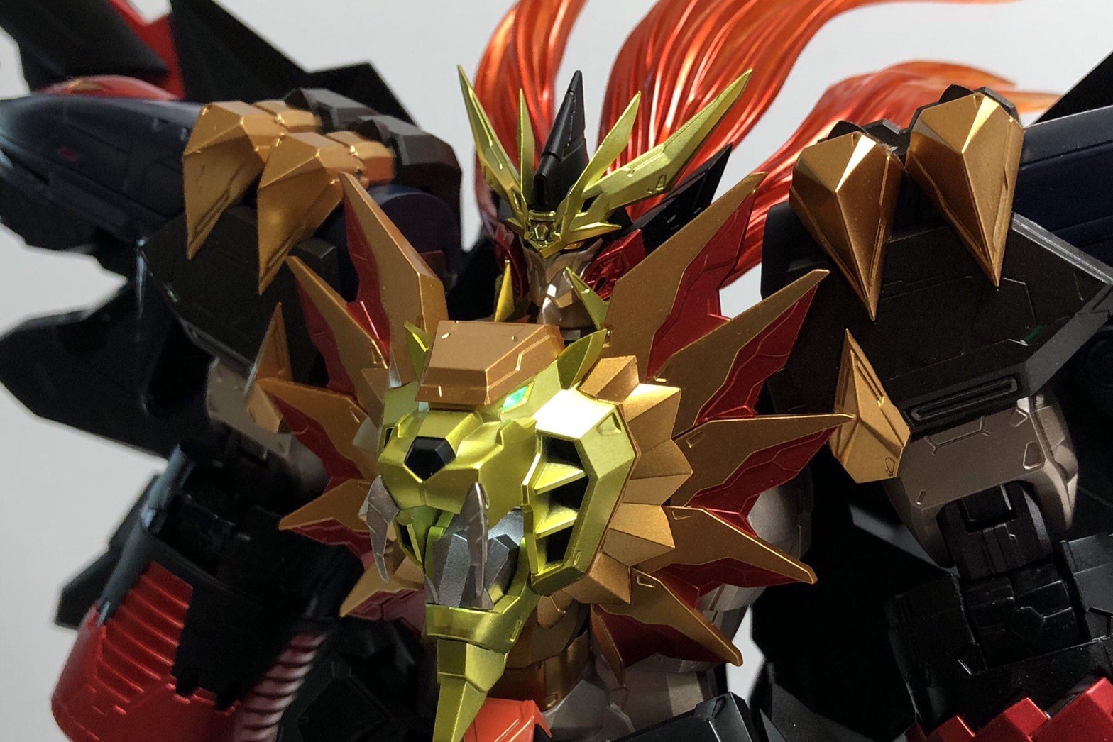 Pre-order : AMAKUNI KIZIN GENESIC GAOGAIGAR by Sen-ti-nel (Resale)