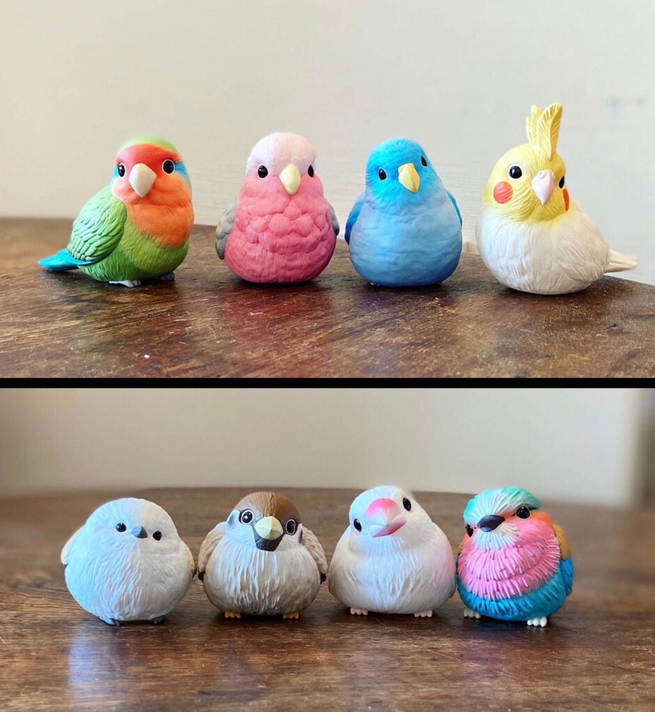 Tenori Friends 1R by Bandai