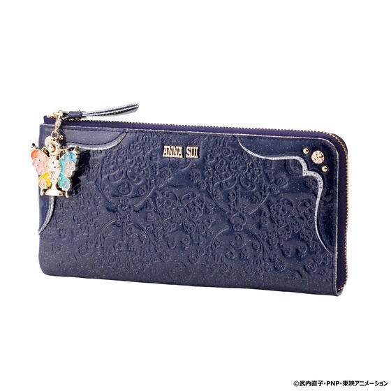 PRE-ORDER : Sailor Moon x ANNA SUI L Zipper Wallet