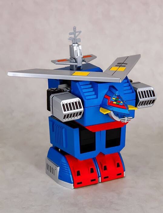 EX Gokin TS-01 Daitetsujin 17 by Action Toys