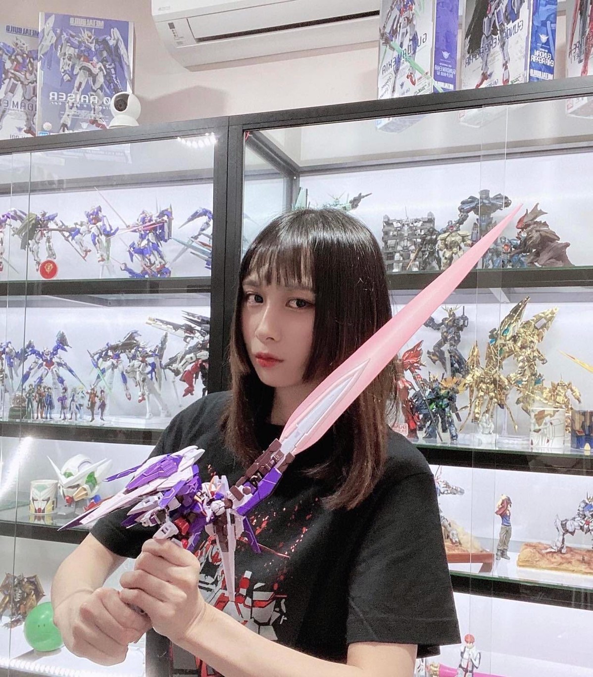 [TAMASHII NATION 2021] - METAL BUILD 10th Anniversary TRANS-AM RAISER Full Particle ver. by Premium Bandai (Limited Lot JP มีกล่องน้ำตาล)