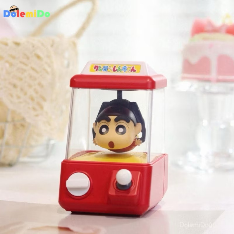 โมเดลได้ 1 ตัว - Crayon Shinchan EcoEnergyFun UFO Catcher Series by Hiko