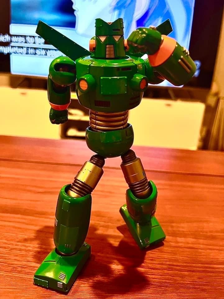 CARBOTIX - Kantam Robo by Blitzway (Lot JP)