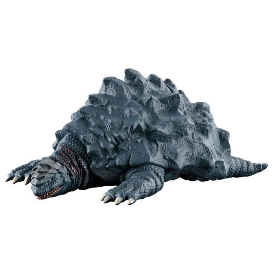 PRE-ORDER : Movie Monster Series Godzilla (2003) with Kamoebas (2003) Set