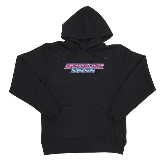 PRE-ORDER : Dragon Ball Super Super Hero Public Commemorative Hoodie