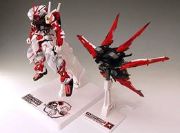 Metal Build Gundam Astray Red Frame by Bandai