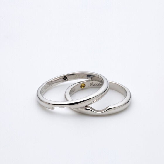 PRE-ORDER : The Quintessential Quintessential Bride ∬ Ring Set