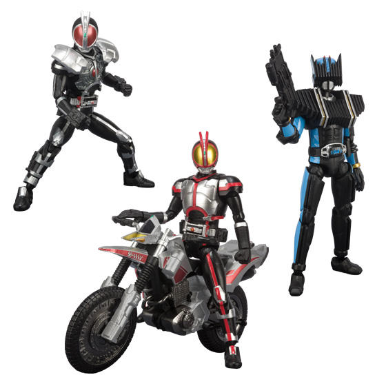 $ SHODO-X Kamen Rider 02