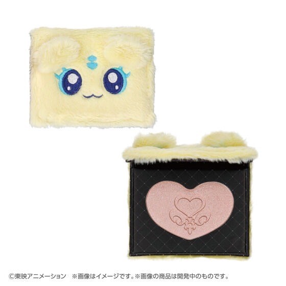 PRE-ORDER : Fluffy Compact Futari wa Pretty Cure Maple/Mipple