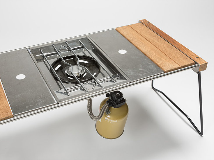 Snow Peak Flat Burner GS-450