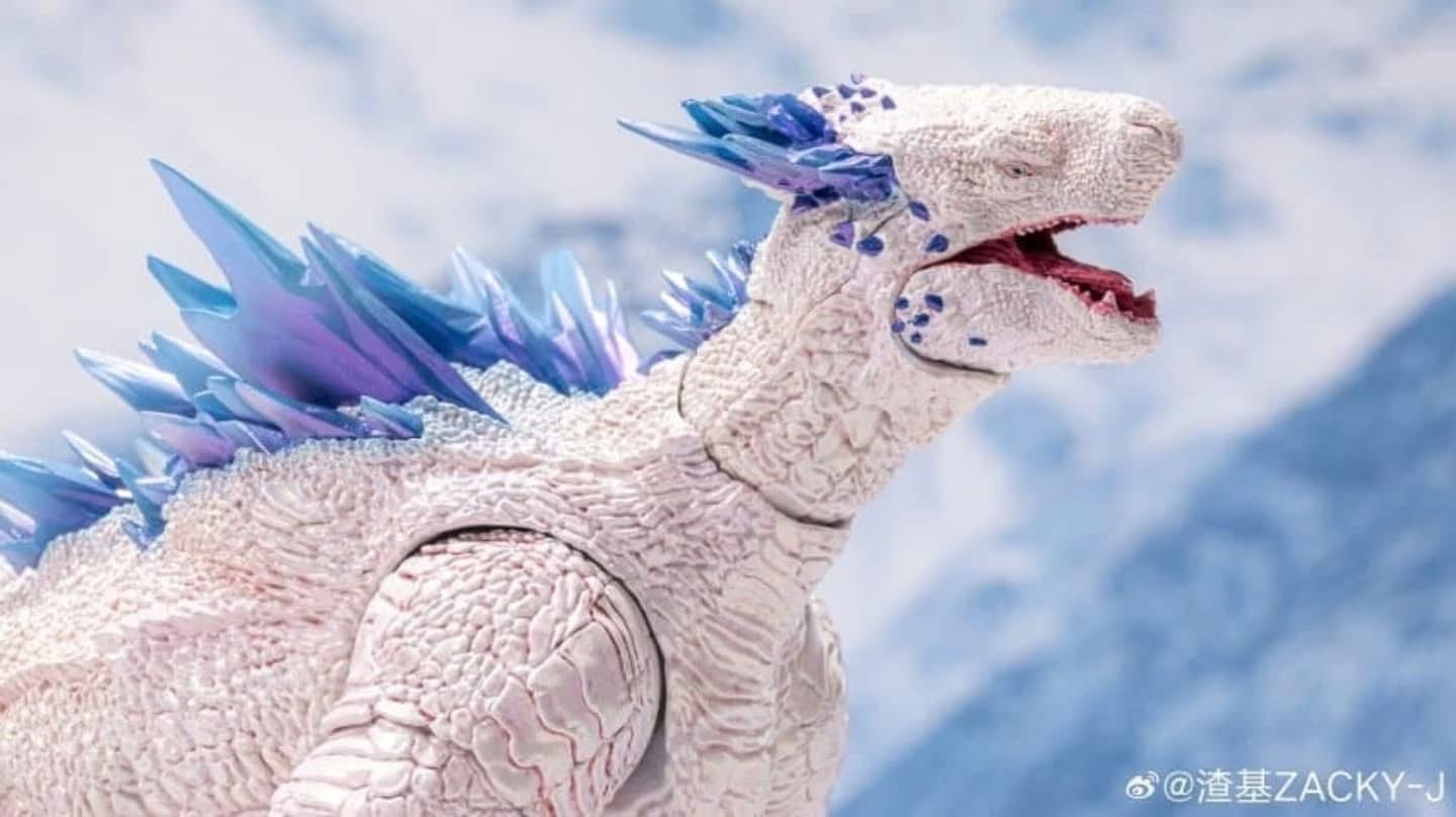 Godzilla - EXQUISITE BASIC Series Godzilla x Kong: The New Empire Shimo Action Figure by Hiya Toys