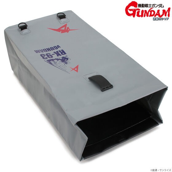 PRE-ORDER : Mobile Suit Gundam Char's Counterattack Seamless Backpack