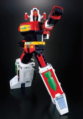 Soul Of Chogokin GX-43 Daimos by Bandai