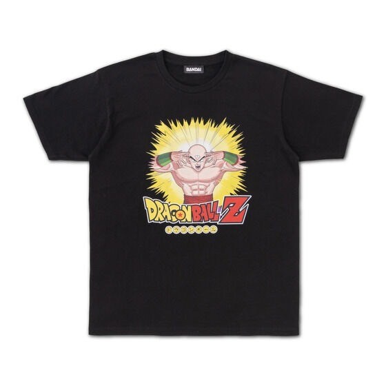 PRE-ORDER : Dragon Ball Z Taiyoken!!!!! Reflective T-shirt (all 4 types)