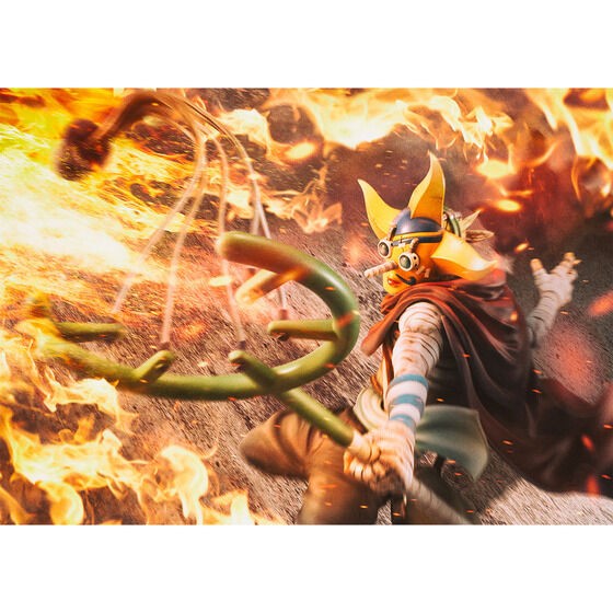 PRE-ORDER : Portrait.Of.Pirates One Piece Playback Memories Sniper King Sogeking Usopp