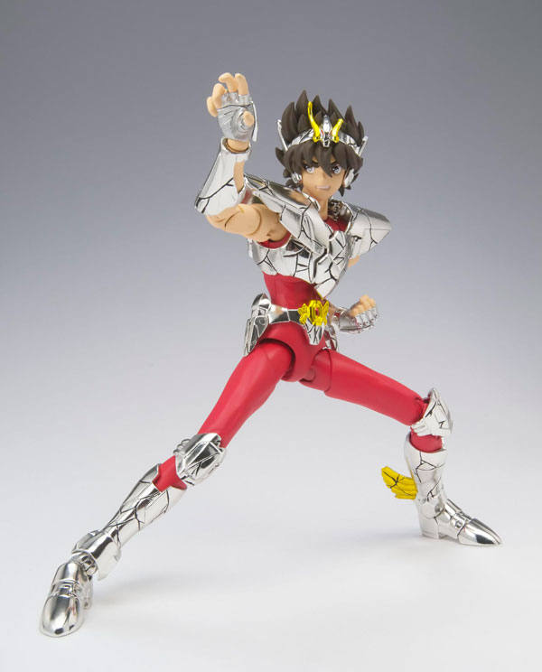 Saint Seiya Saint Cloth Myth EX Pegasus Seiya (New Bronze Cloth) by Bandai