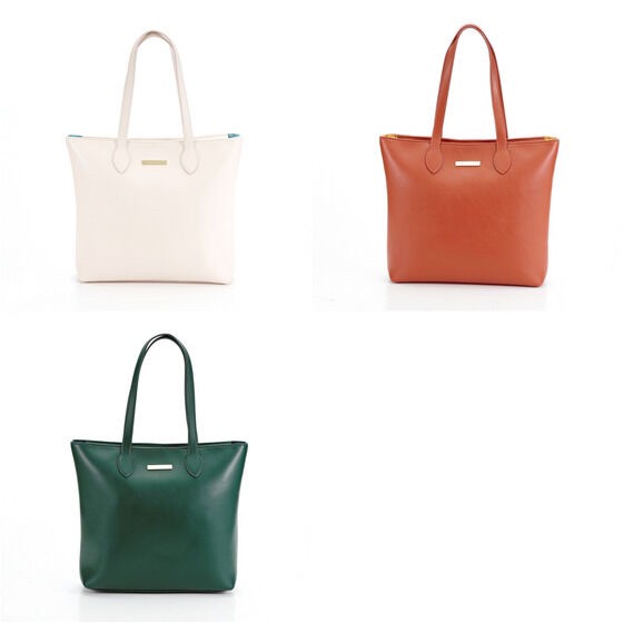 PRE-ORDER : Jujutsu Kaisen ~Kaitama/Tamaori~ Leather Tote Bag