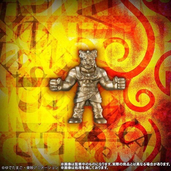 PRE-ORDER : Kinnikuman Kinkeshi Premium the BEST - The Complete Perfection of Super Human