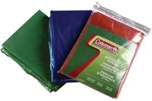 Coleman US Poncho Emergency