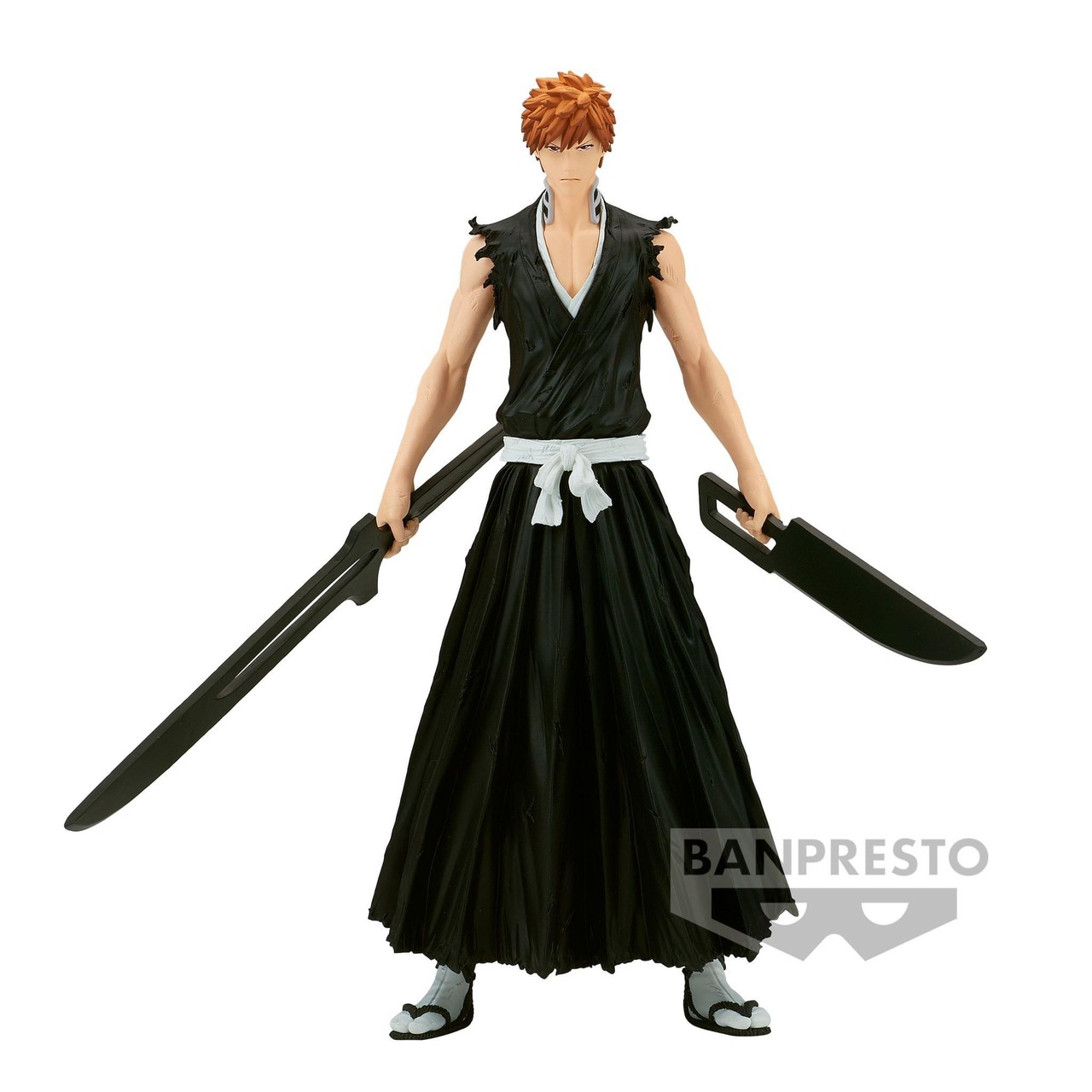 Pre-order : BLEACH SOLID AND SOULS -ICHIGO KUROSAKI&URYU ISHIDA- (A:ICHIGO KUROSAKI)(B: URYU ISHIDA)